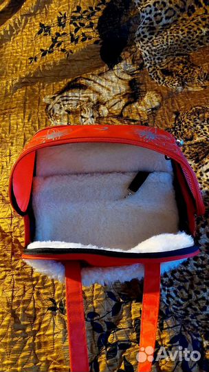 Переноска для собак