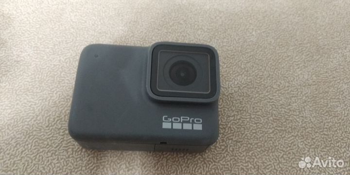 GO Pro 7 Silver