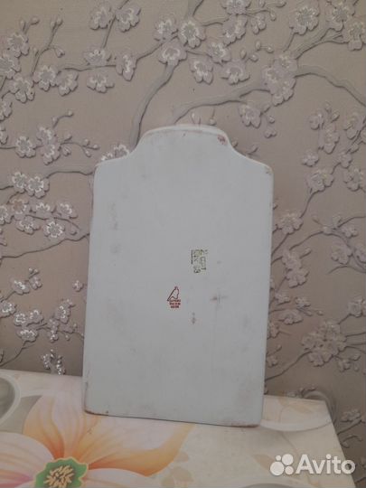 Доска разделочная СССР