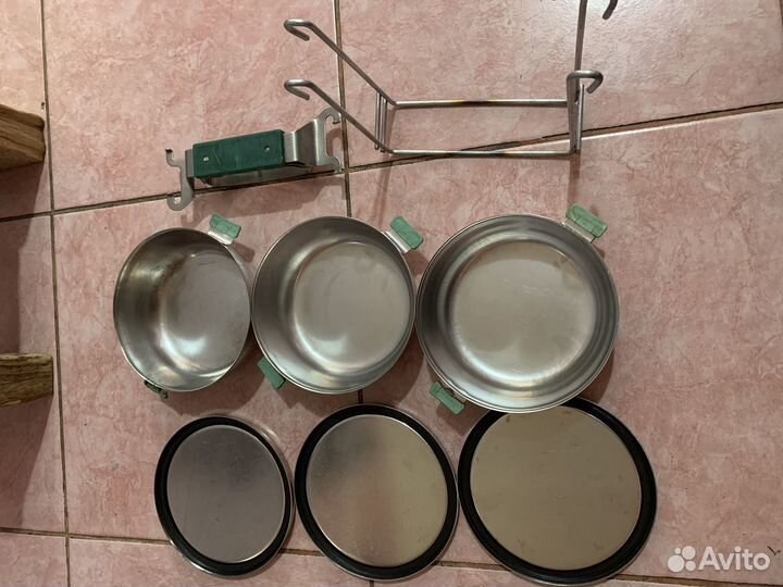 Контейнер для еды СССР