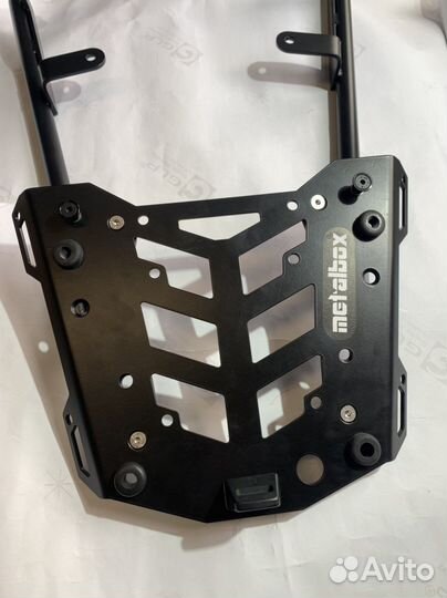 Платформа монокей сталь Givi Kappa