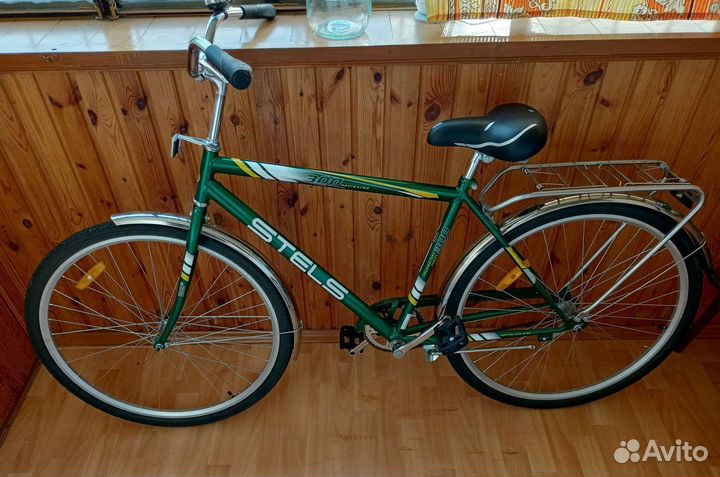 Велосипед Stels Navigator-300