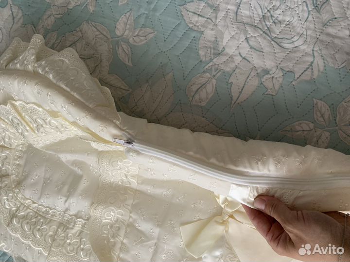 Конверт на выписку