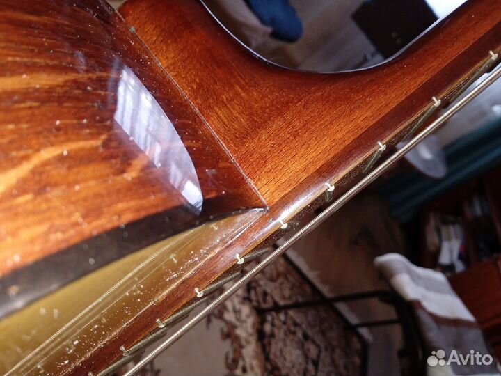 Гитара классическая Кремона 470h. 1/2