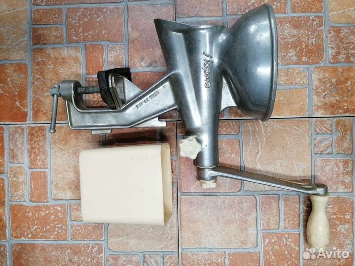 Соковыжималка соковарка СССР