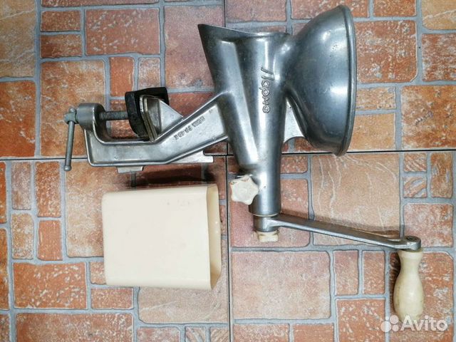 Соковыжималка соковарка СССР