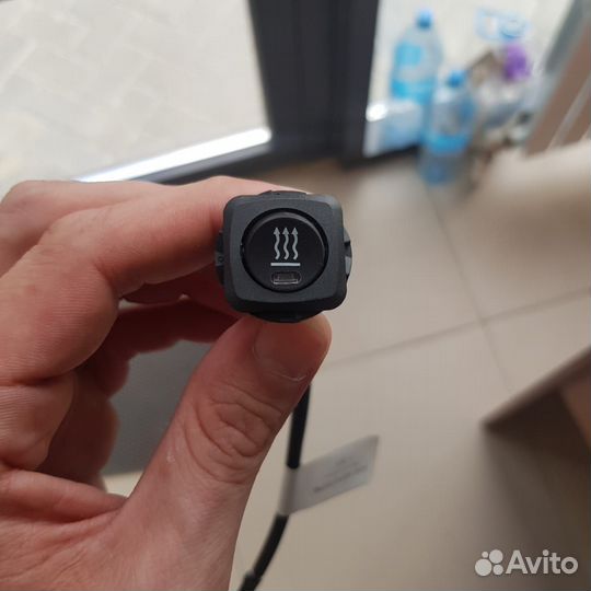 Предпусковой подогреватель, мокрый фен арт.008