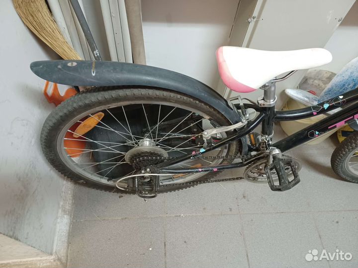 Велосипед Trek MT 220 Girl's 24 колеса