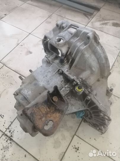 Кпп на ваз 2110 бу