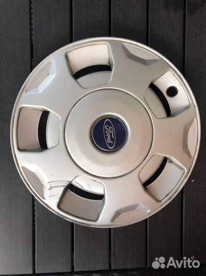 Колпак r 16 ford