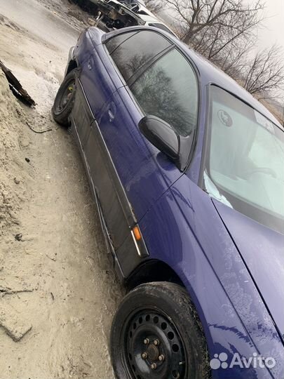 Запчасти на opel omega b