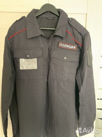 Костюм летний ппс размер 60-4