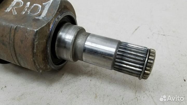 Привод в сборе передний левый Kia Rio 1 DC A5D