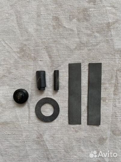 Рем комплект для резиновой лодки СССР