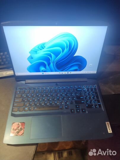 Lenovo ideapad gaming 3