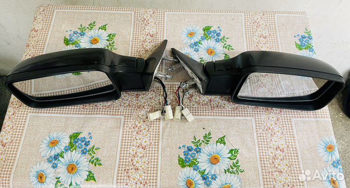 Зеркала ваз приора