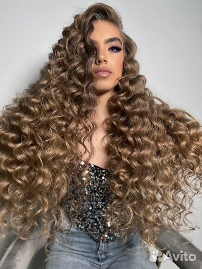 Свадебная вечерняя прическа и макияж