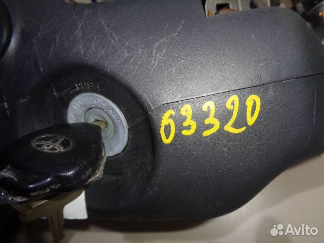 Замок зажигания toyota SCP90