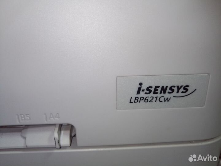 Canon isensys lbp621Cw c WiFi читайте описание