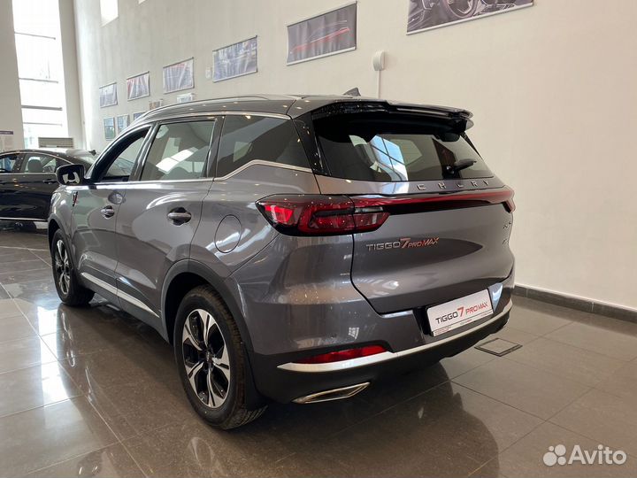 Chery Tiggo 7 Pro Max 1.5 CVT, 2023