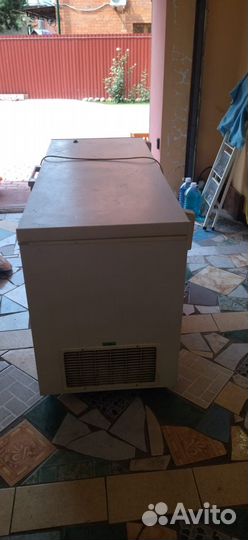 Морозильный ларь ugur