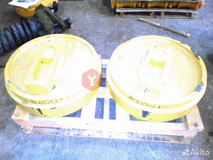 Ленивец CAT 329E