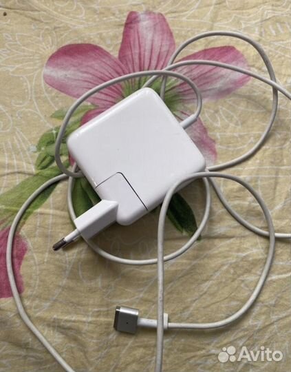 Зарядка для macbook air 13