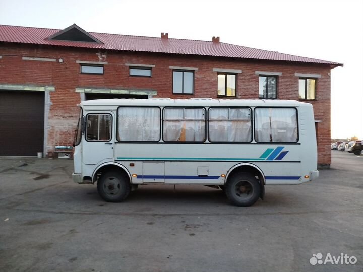 Городской автобус ПАЗ 3206-110, 2007