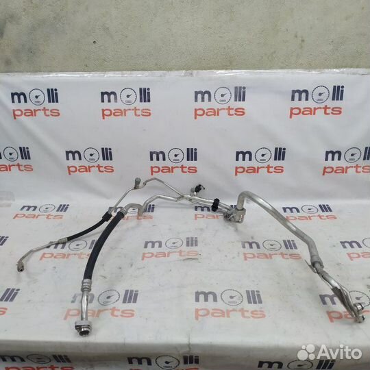 Трубка кондиционера Volkswagen Tiguan 2 2018