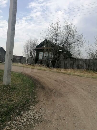 Дом 40 м² на участке 22 сот.