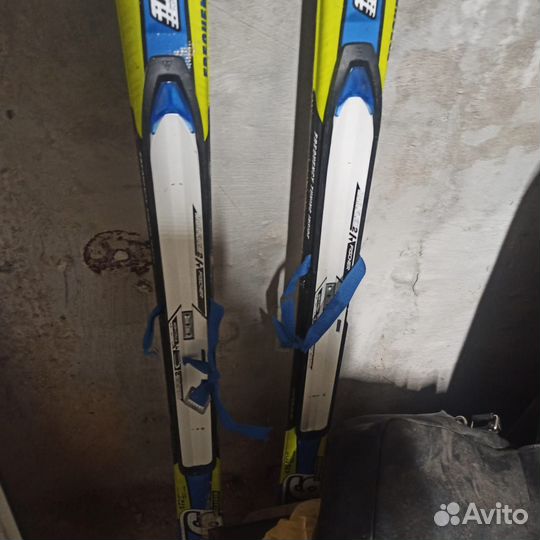 Горные лыжи fischer 170 111-67-96 r15