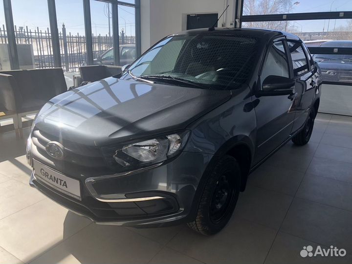 LADA Granta 1.6 МТ, 2024