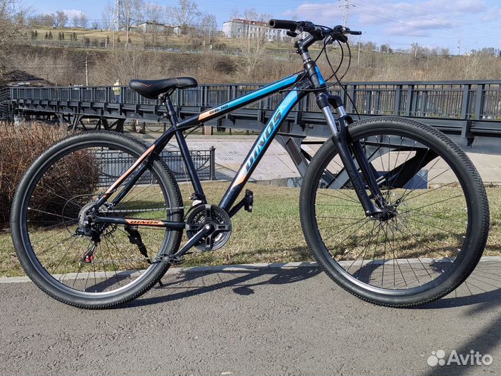 Горный велосипед Dinos 29