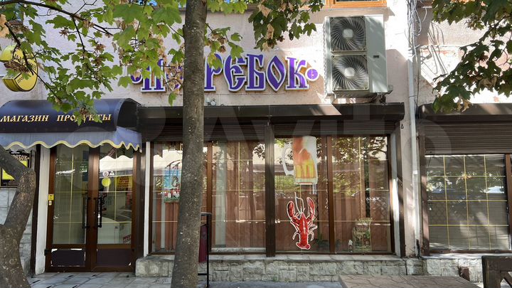 Торговая площадь, 110 м²