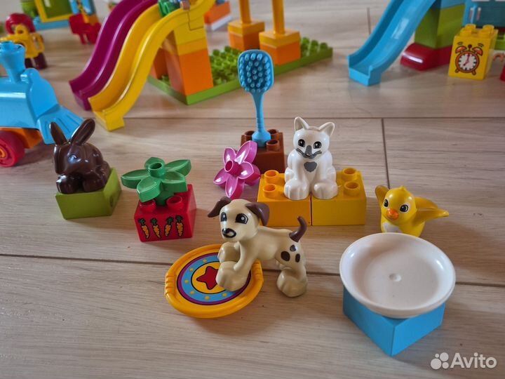 Наборы Lego duplo