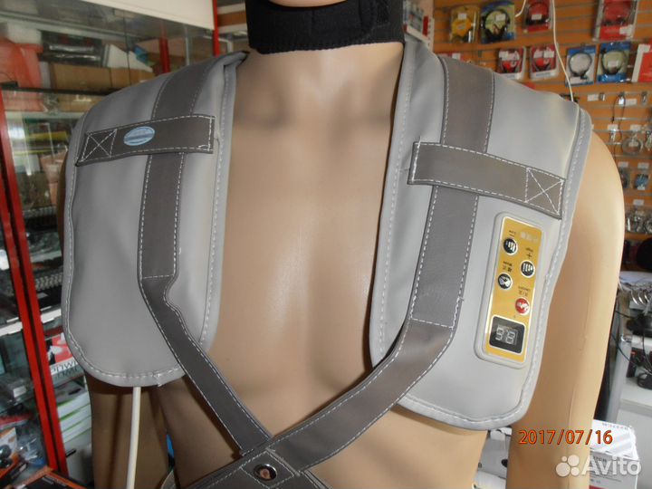 Массажеры новые