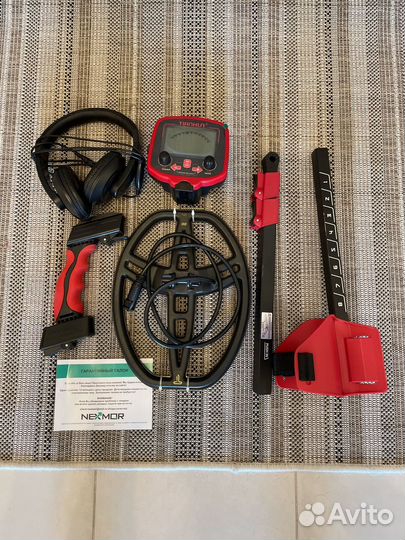 Металлоискатель TX 850l