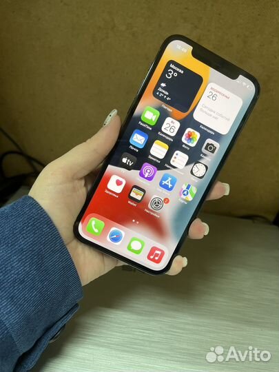 iPhone 12 Pro, 128 ГБ