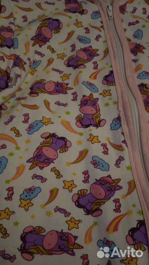 Халат и купальник