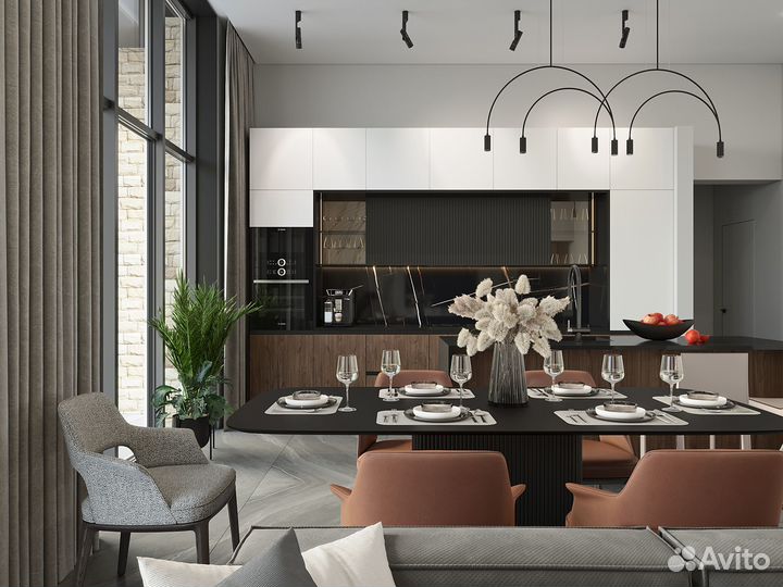 Дизайнер интерьера