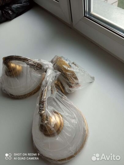 Настенное бра Reccagni Angelo