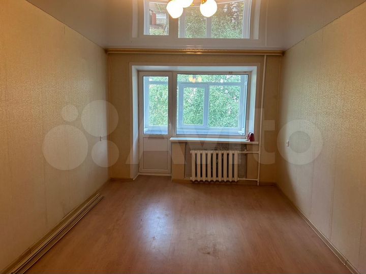 3-к. квартира, 54,9 м², 4/4 эт.