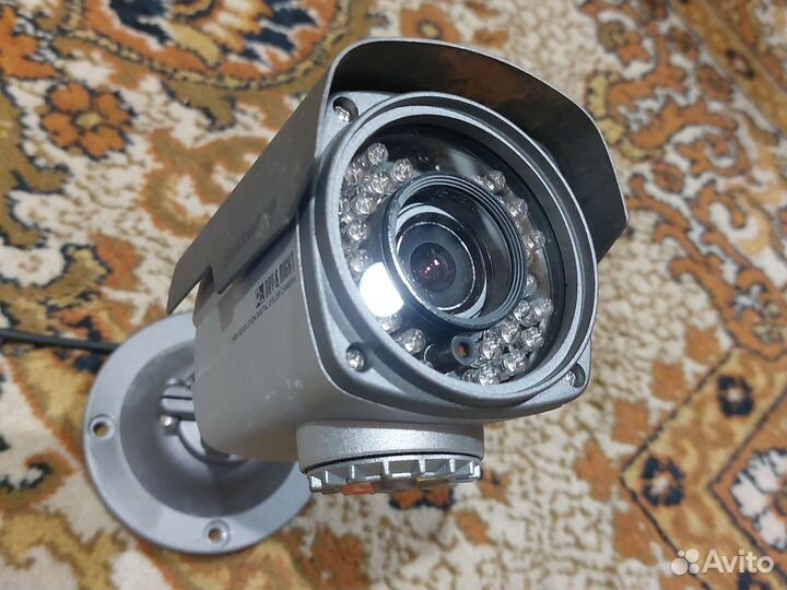 Ip Видеокамера Trassir TR-D8121 IR2