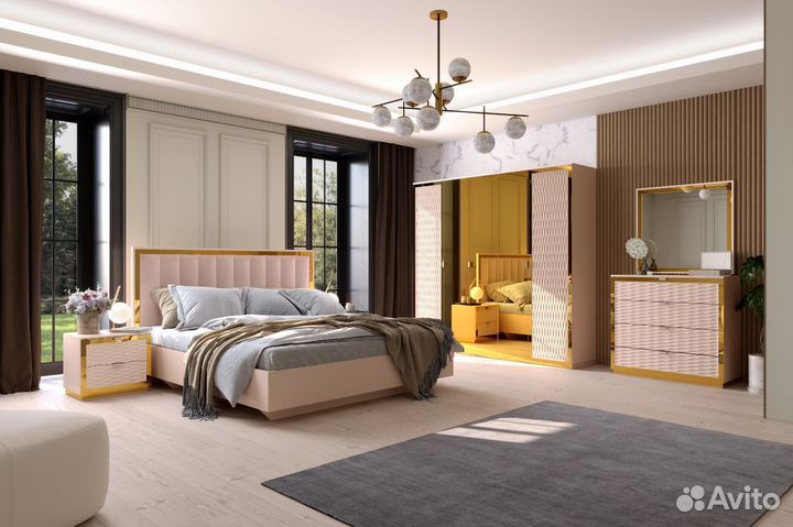 Спальный гарнитур 