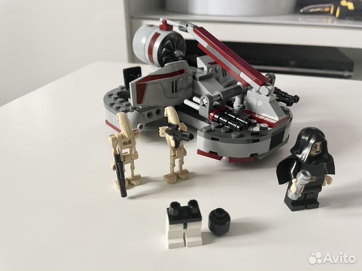 Lego Star Wars 8091
