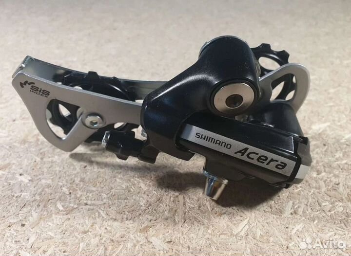Задний переключатель Shimano Acera M-360 (новый)