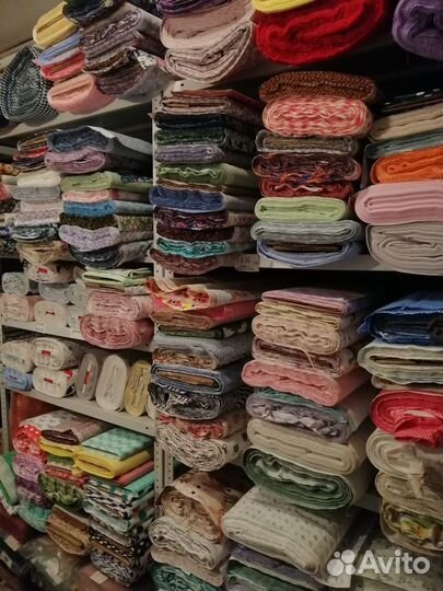 Ситец набивной (Шуйские ситцы) - ширина 80 см