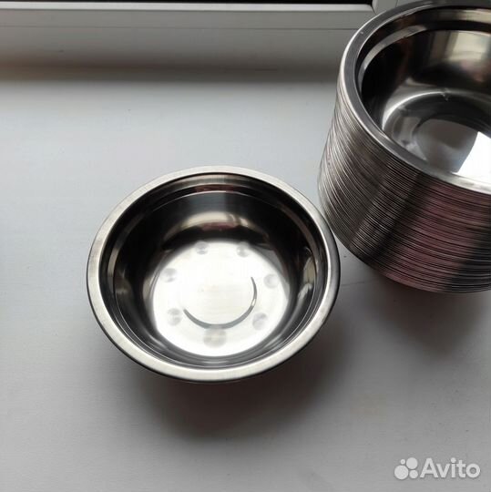 Тарелка походная, металлическая