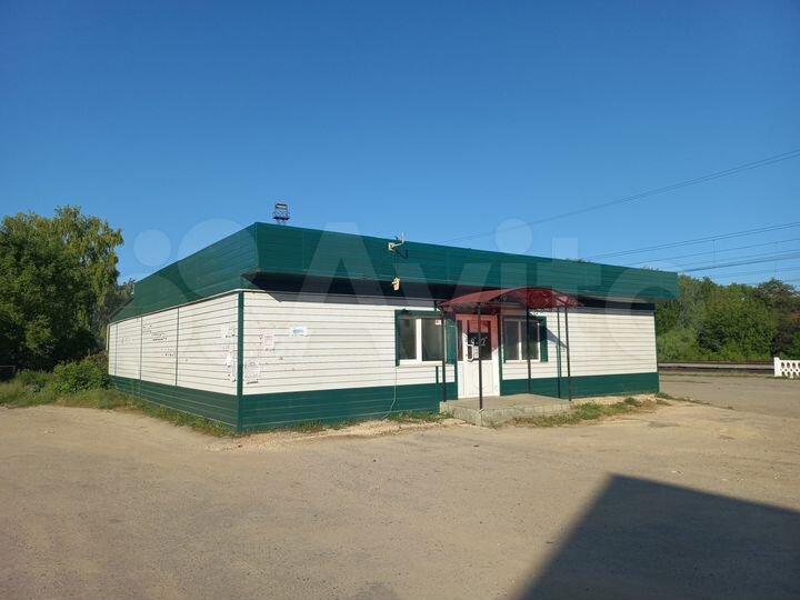 Торговая площадь, 156.7 м²