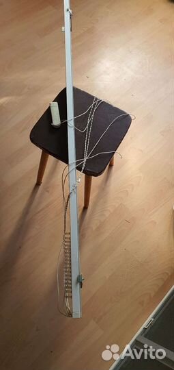 Карнизы для вертикальных жалюзей